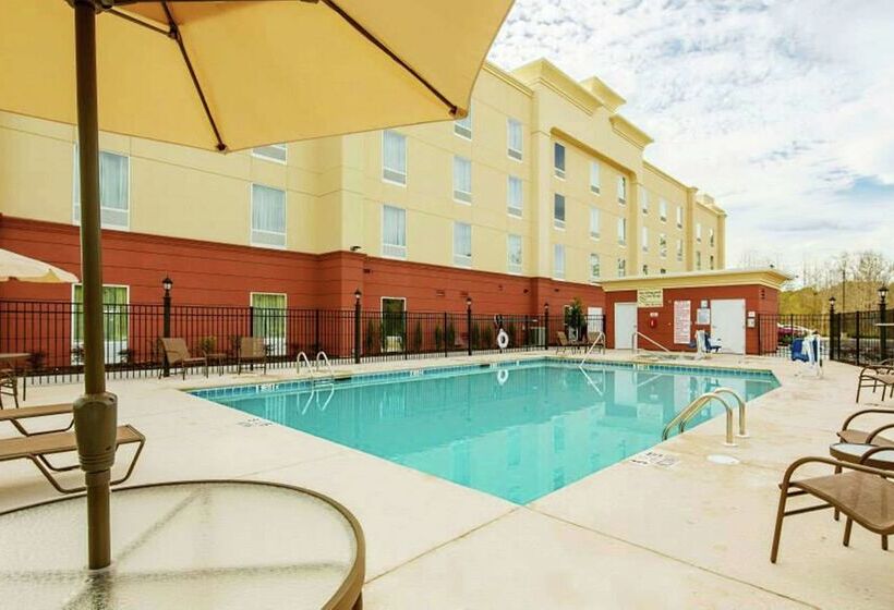 هتل Hampton Inn Augusta Fort Eisenhower