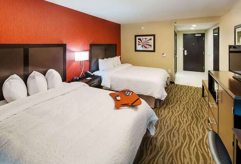 هتل Hampton Inn Augusta Fort Eisenhower