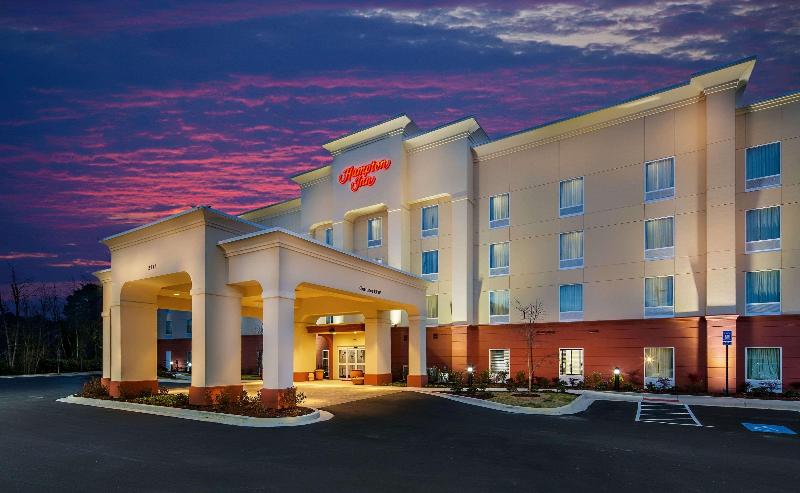 هتل Hampton Inn Augusta Fort Eisenhower