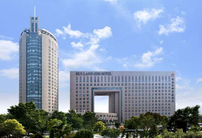 هتل Henan Skyland Gdh