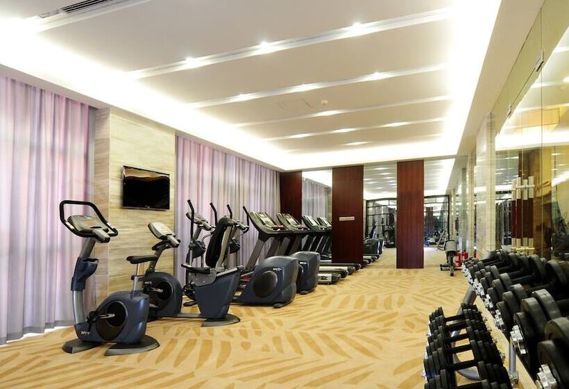 هتل Henan Skyland Gdh