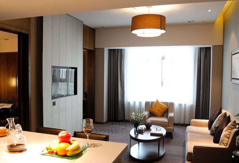 هتل Henan Skyland Gdh