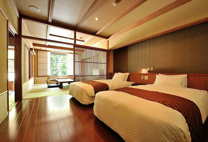 Fotos del hotel Hinanoyado Chitose:  18