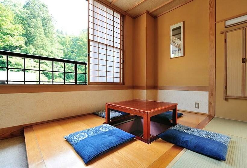Fotos del hotel Hinanoyado Chitose:  3
