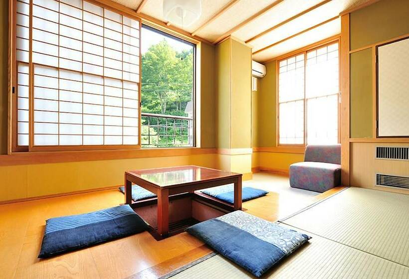 Fotos del hotel Hinanoyado Chitose:  4