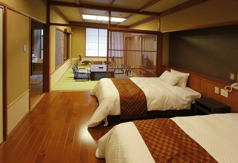 Fotos del hotel Hinanoyado Chitose:  5