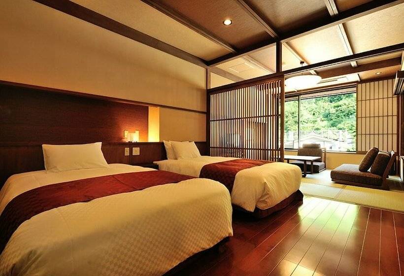 Fotos del hotel Hinanoyado Chitose:  6
