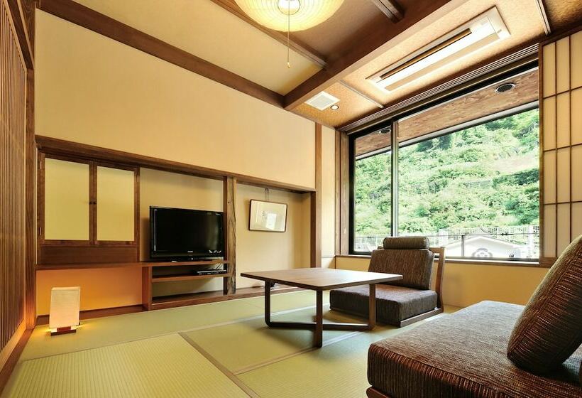 Fotos del hotel Hinanoyado Chitose:  7