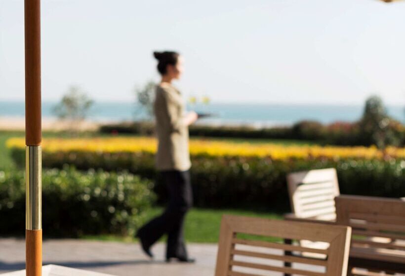 هتل Hyatt Regency Qingdao