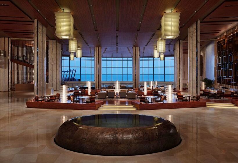 هتل Hyatt Regency Qingdao