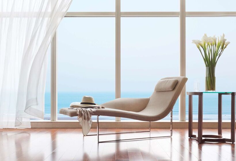 هتل Hyatt Regency Qingdao