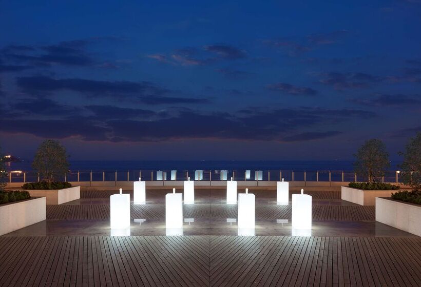هتل Hyatt Regency Qingdao