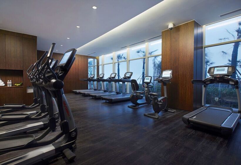 هتل Hyatt Regency Qingdao