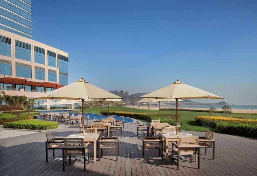 هتل Hyatt Regency Qingdao