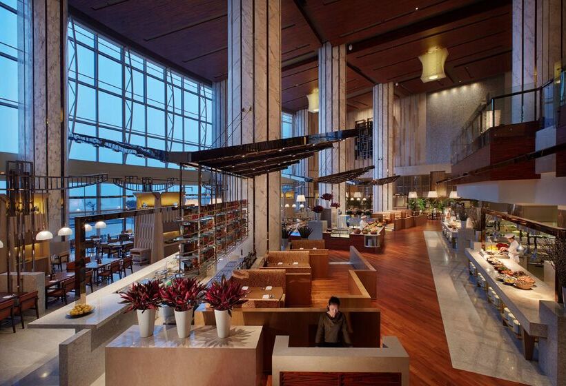 هتل Hyatt Regency Qingdao