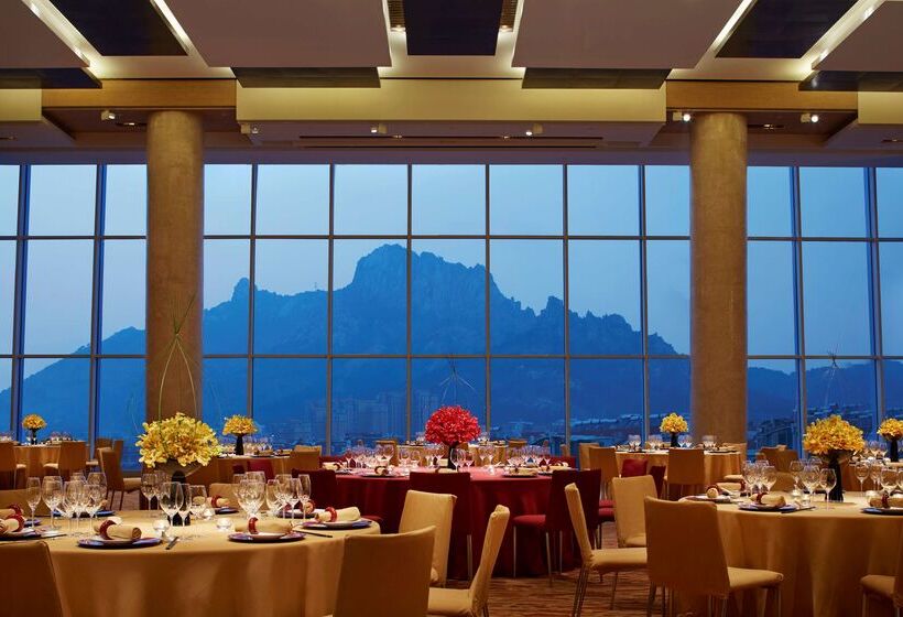 هتل Hyatt Regency Qingdao