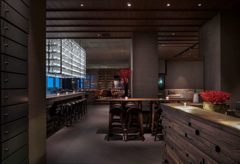 هتل Hyatt Regency Qingdao