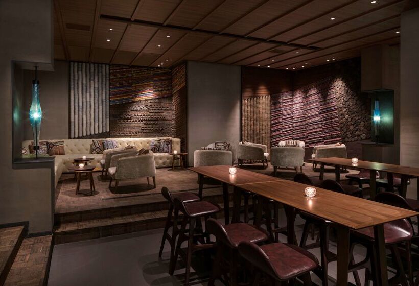 هتل Hyatt Regency Qingdao
