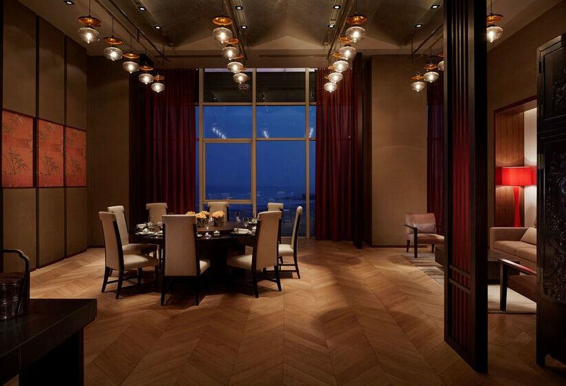 هتل Hyatt Regency Qingdao