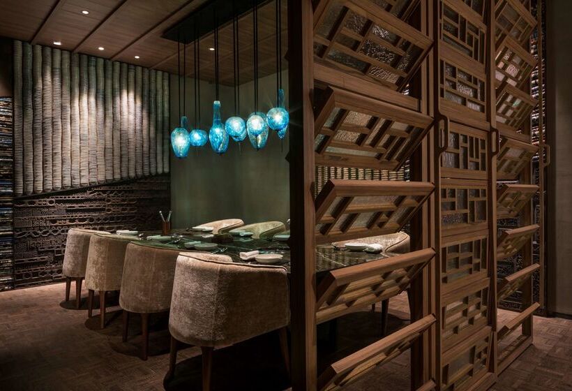 هتل Hyatt Regency Qingdao