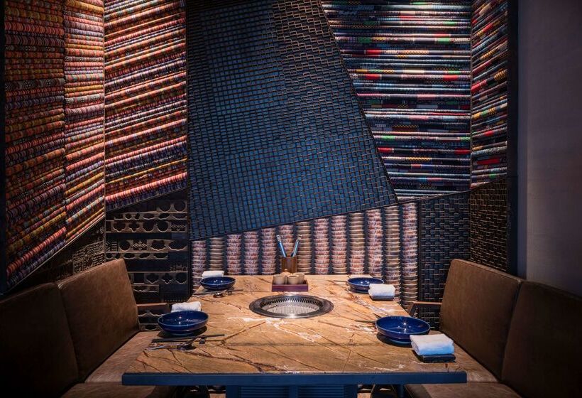 هتل Hyatt Regency Qingdao