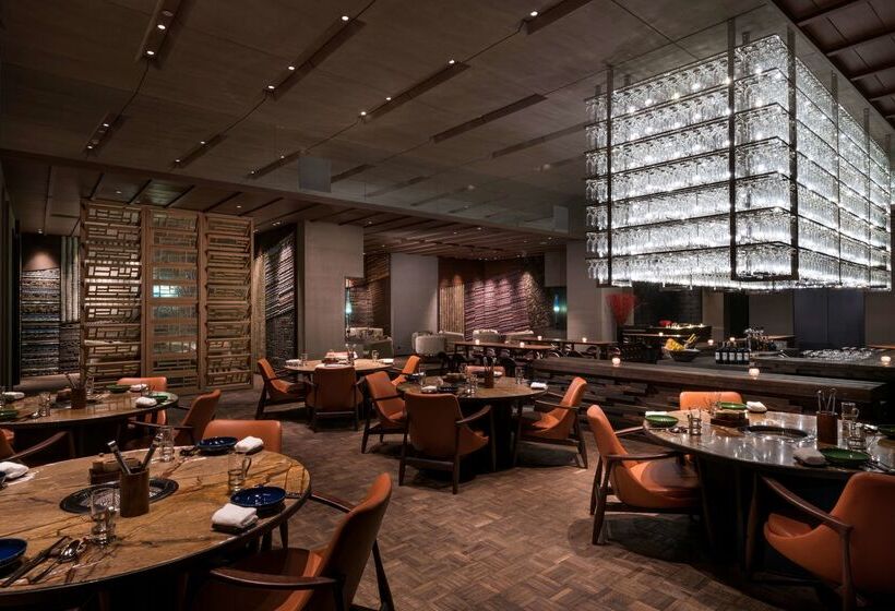 هتل Hyatt Regency Qingdao