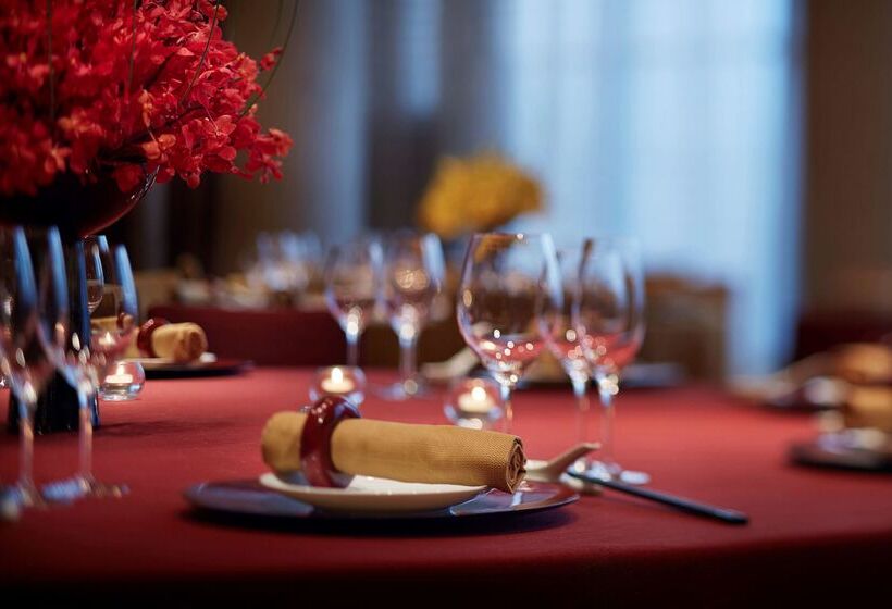 هتل Hyatt Regency Qingdao