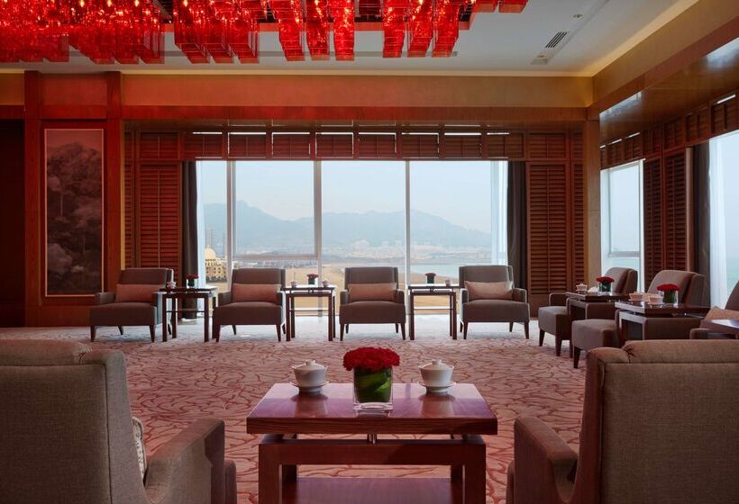 Отель Hyatt Regency Qingdao