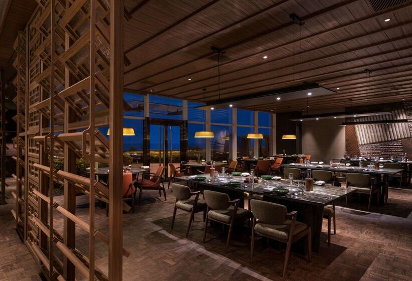 هتل Hyatt Regency Qingdao