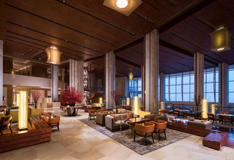 هتل Hyatt Regency Qingdao