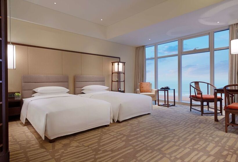 هتل Hyatt Regency Qingdao