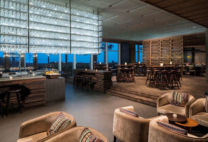 هتل Hyatt Regency Qingdao