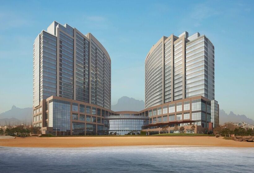 هتل Hyatt Regency Qingdao