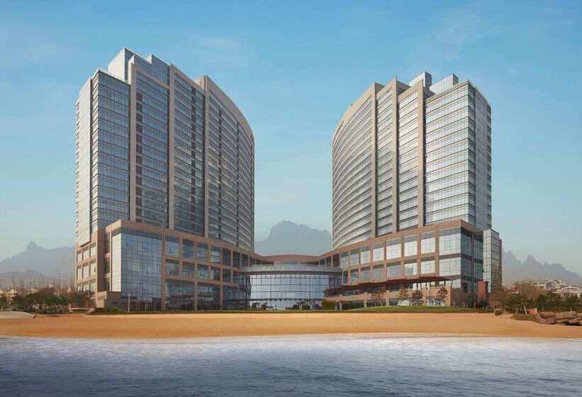 Отель Hyatt Regency Qingdao