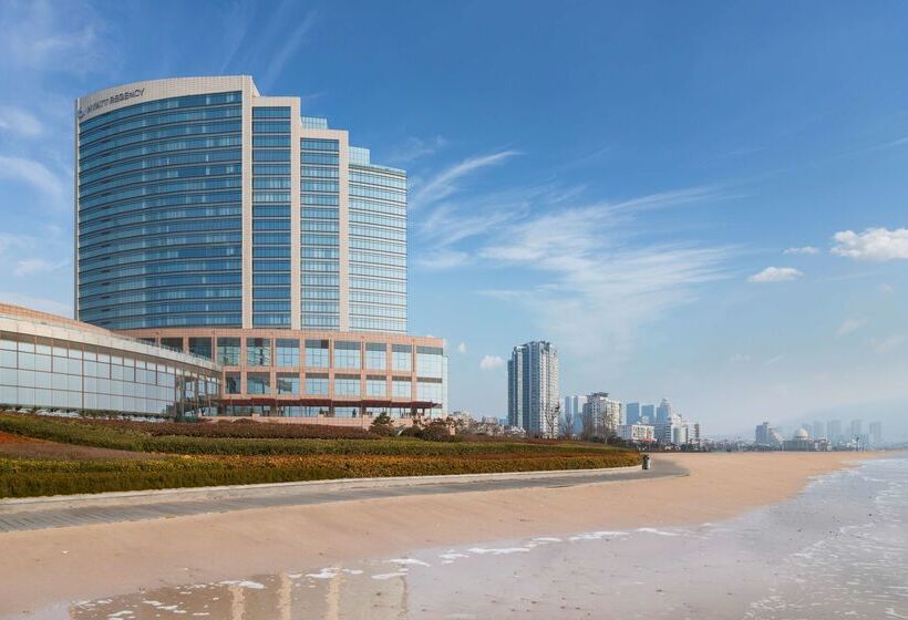 هتل Hyatt Regency Qingdao