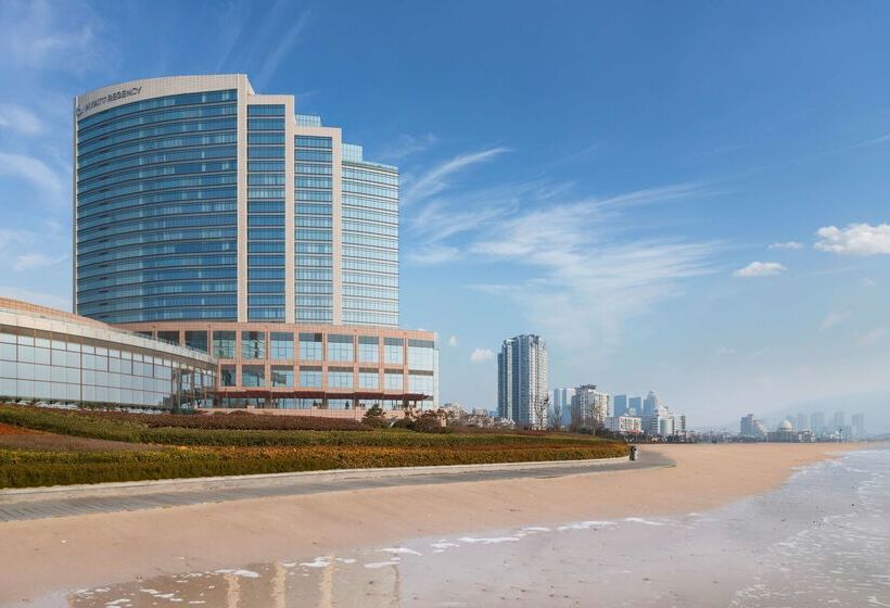 Отель Hyatt Regency Qingdao