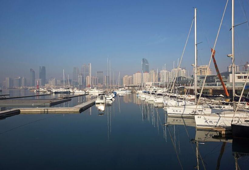 هتل Hyatt Regency Qingdao