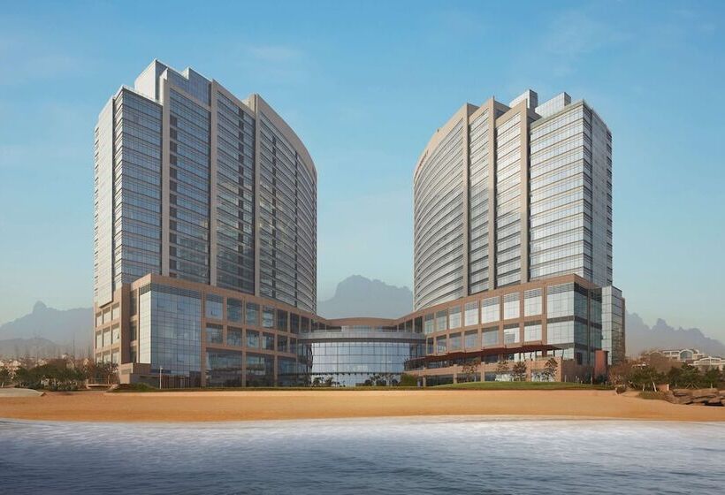 هتل Hyatt Regency Qingdao