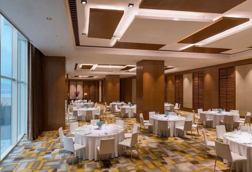 هتل Hyatt Regency Qingdao