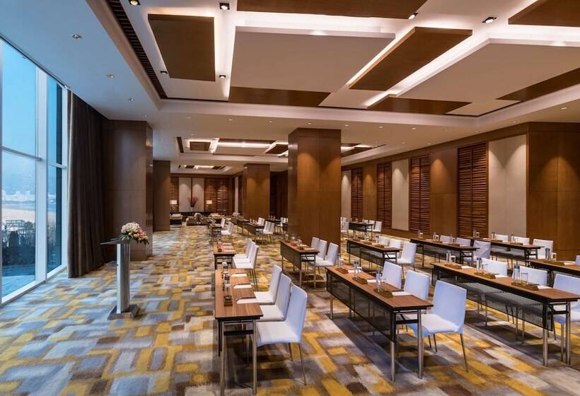 هتل Hyatt Regency Qingdao