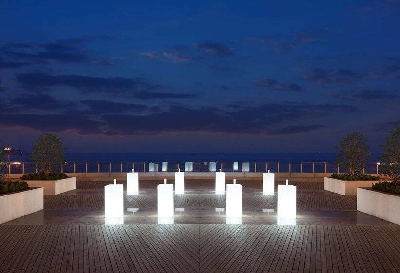 هتل Hyatt Regency Qingdao