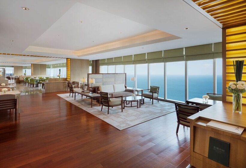 هتل Hyatt Regency Qingdao