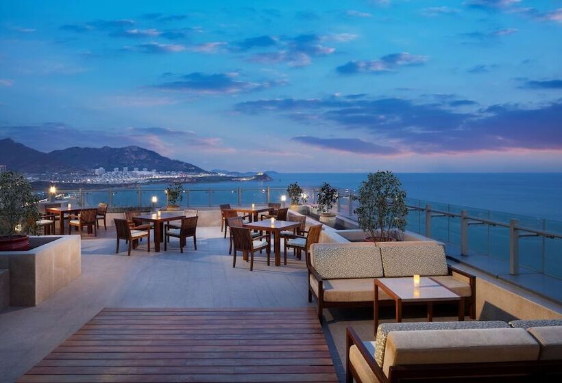 هتل Hyatt Regency Qingdao