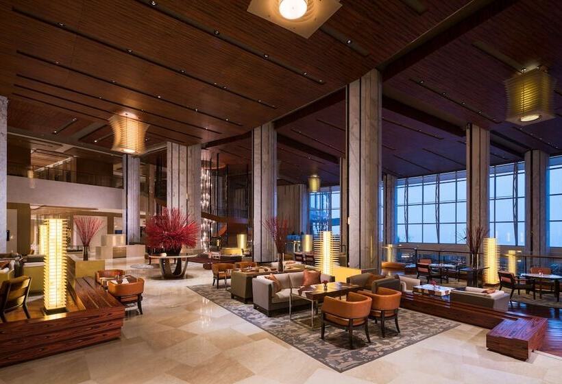 هتل Hyatt Regency Qingdao