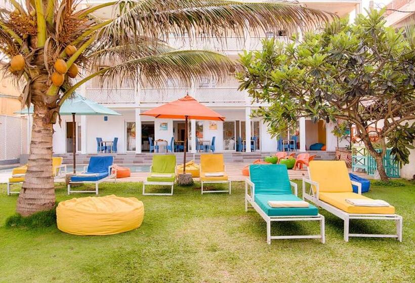 Fotos del hotel J Negombo:  19
