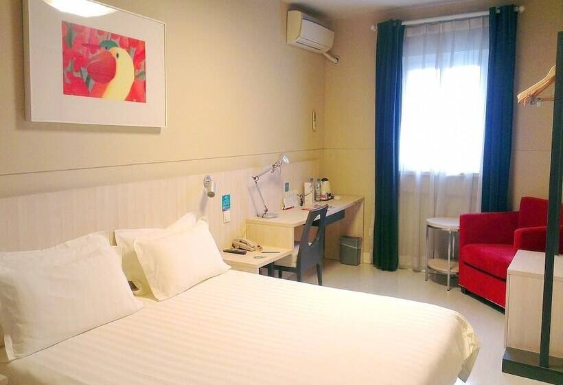 酒店 Jinjiang Inn Lijiang Ancient City Qixing Street