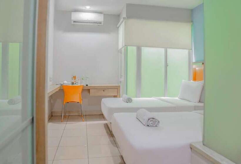 Hotel Legreen Suite Poso