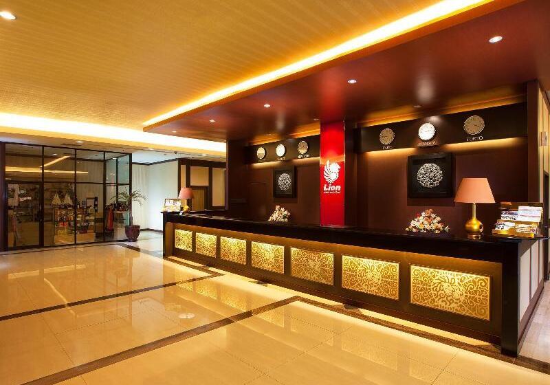 Lion Hotel & Plaza