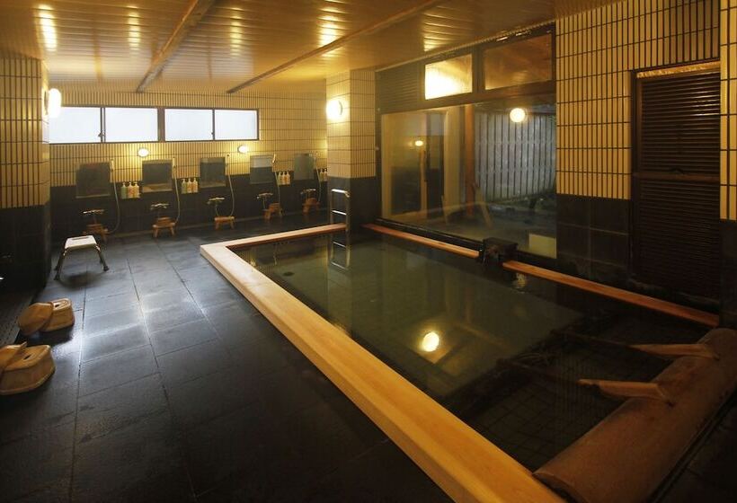 Fotos del hotel Hinanoyado Chitose:  11