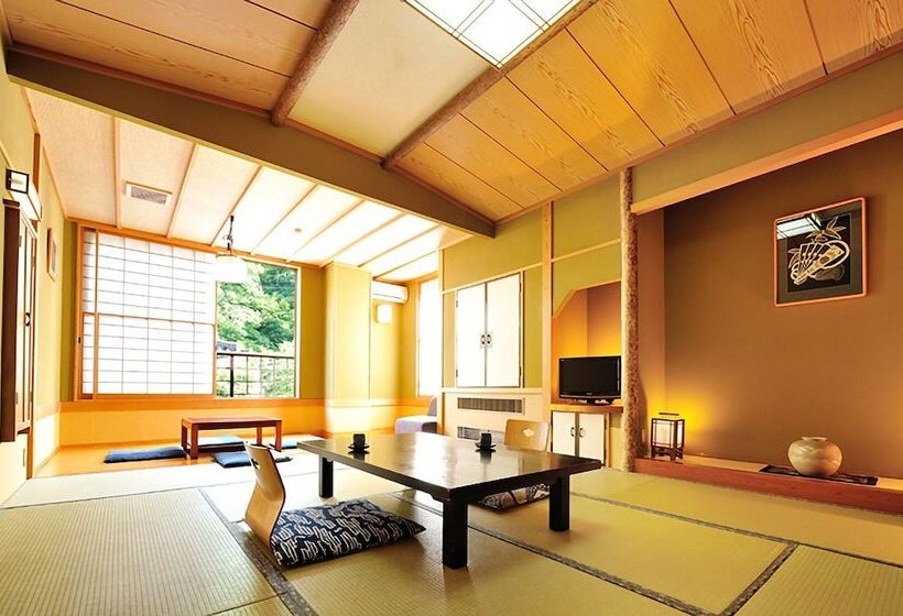 Fotos del hotel Hinanoyado Chitose:  31